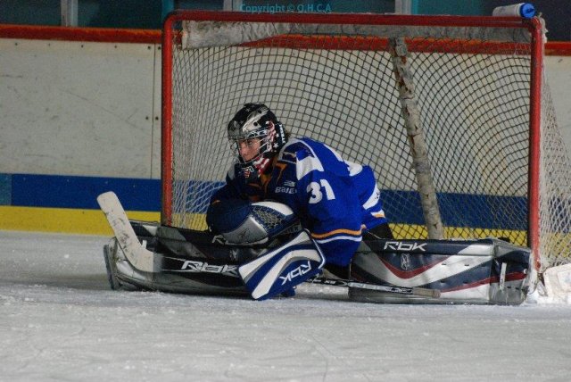 Photo hockey reportage Cadets : Avignon - Toulon/Aubagne