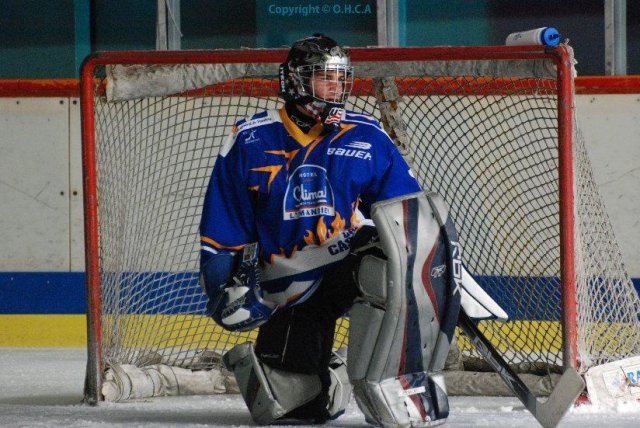 Photo hockey reportage Cadets : Avignon - Toulon/Aubagne