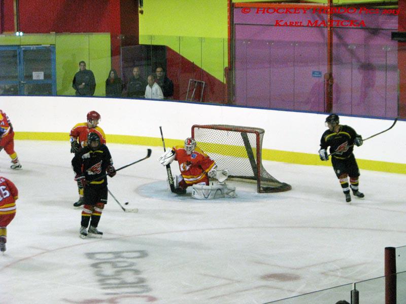 Besançon 2 - 3 Orléans
