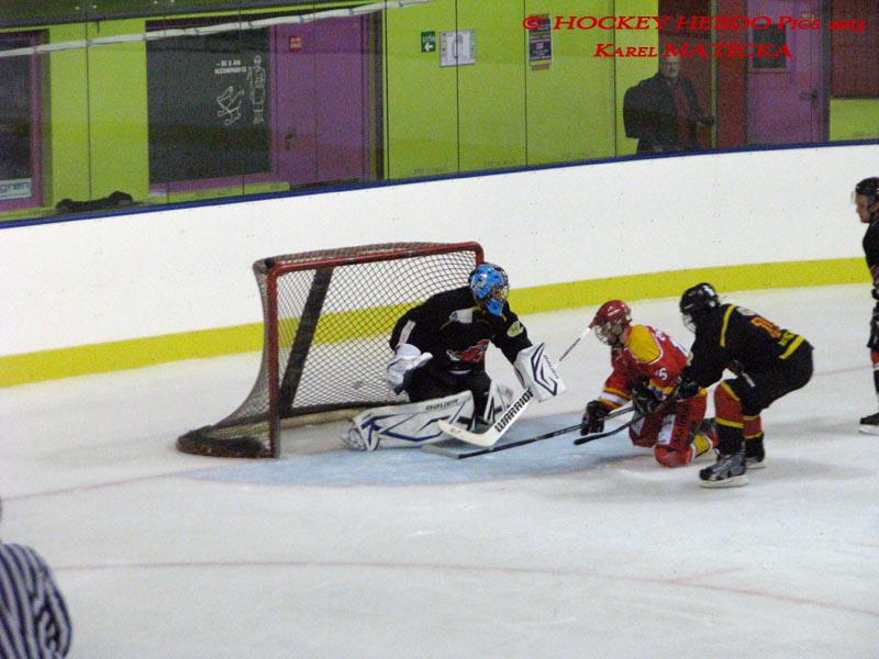 Besançon 2 - 3 Orléans