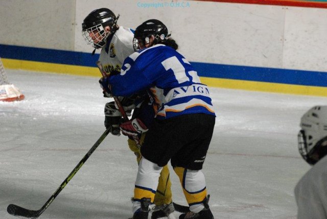 Photo hockey reportage Cadets : Avignon - Toulon/Aubagne