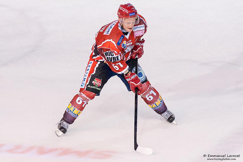 Lyon 11 - 2 Annecy