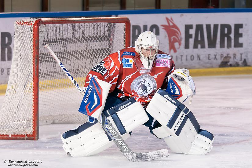 Lyon 11 - 2 Annecy