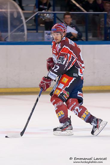 Lyon 11 - 2 Annecy