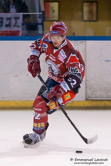 Lyon 11 - 2 Annecy