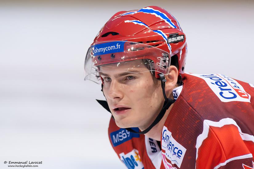 Lyon 11 - 2 Annecy
