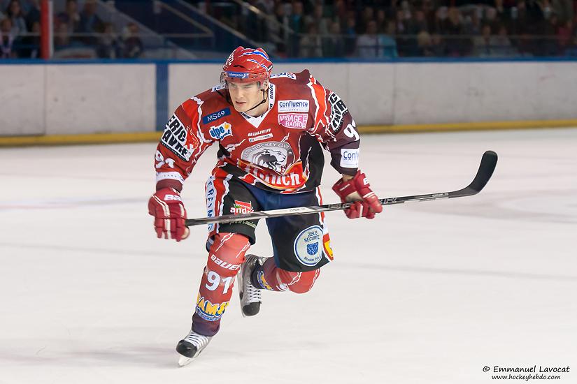 Lyon 11 - 2 Annecy