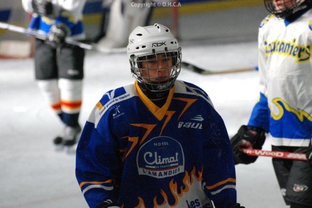 Photo hockey reportage Cadets : Avignon - Toulon/Aubagne