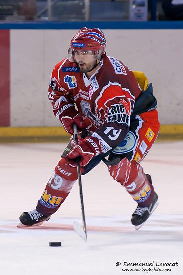 Lyon 11 - 2 Annecy