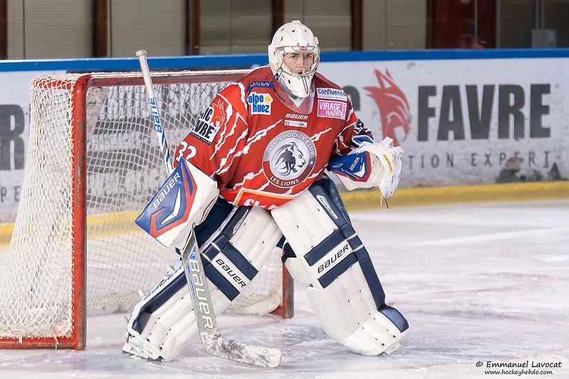 Lyon 11 - 2 Annecy
