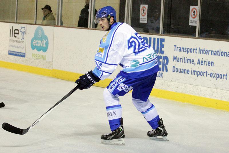 Brest  4 - 1 Villard-de-Lans
