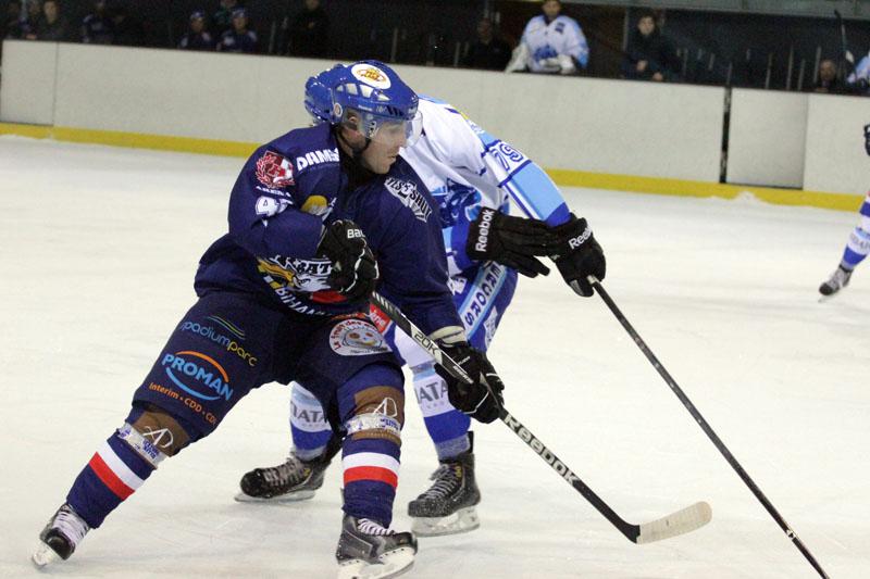 Brest  4 - 1 Villard-de-Lans