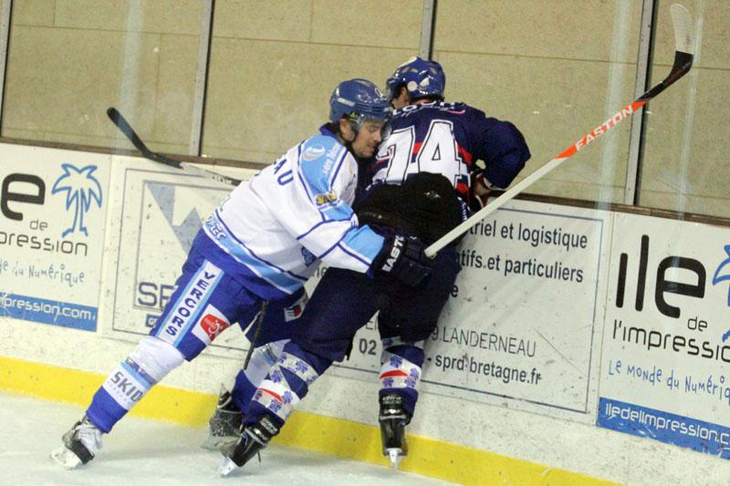 Brest  4 - 1 Villard-de-Lans