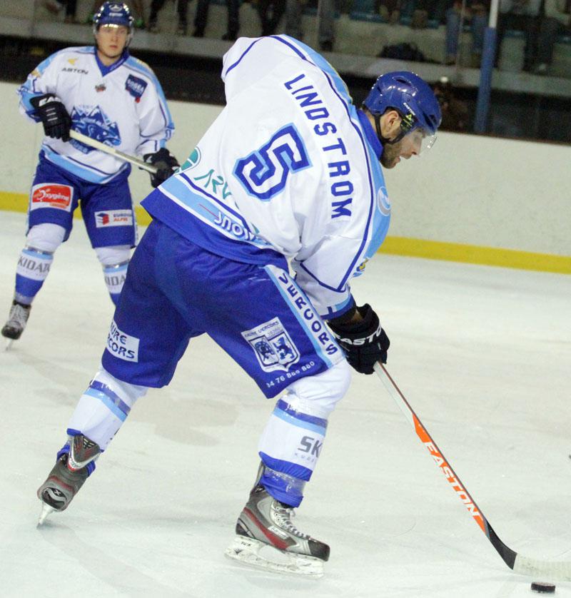 Brest  4 - 1 Villard-de-Lans