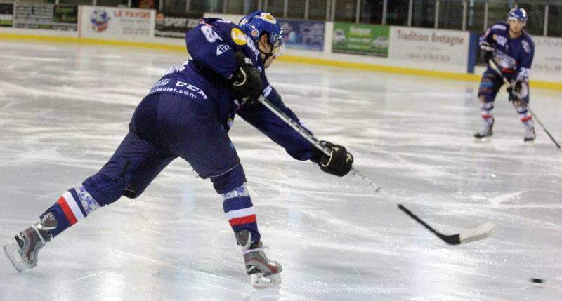 Brest  4 - 1 Villard-de-Lans