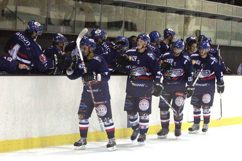 Brest  4 - 1 Villard-de-Lans