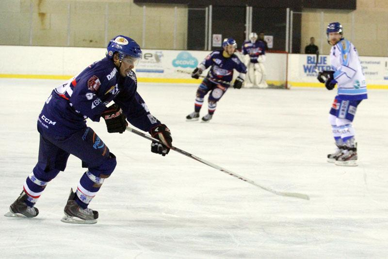 Brest  4 - 1 Villard-de-Lans