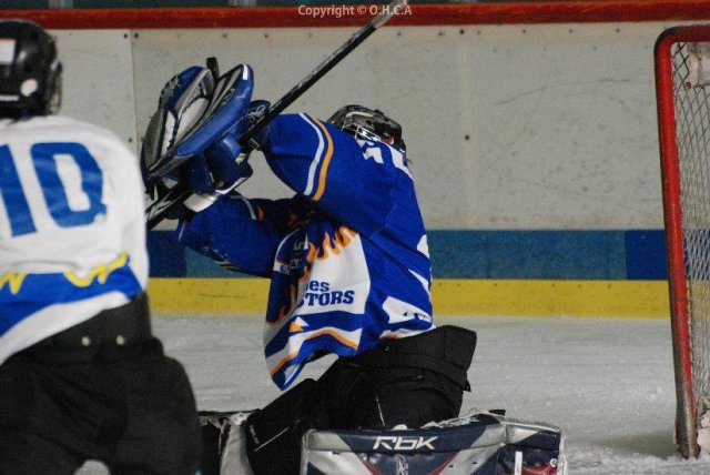 Photo hockey reportage Cadets : Avignon - Toulon/Aubagne