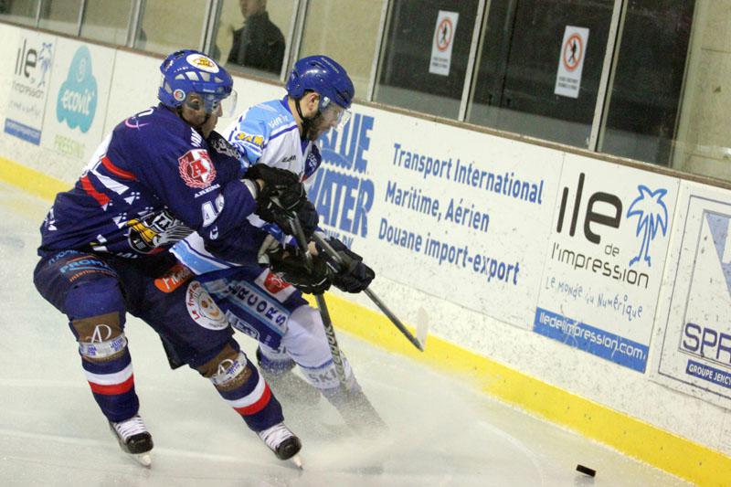 Brest  4 - 1 Villard-de-Lans