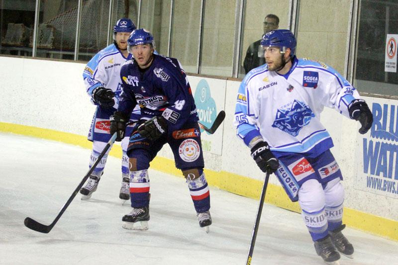 Brest  4 - 1 Villard-de-Lans