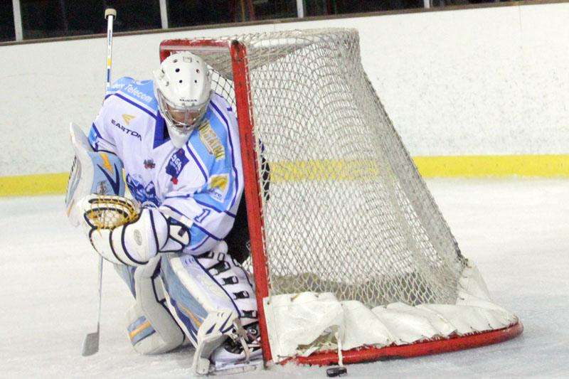 Brest  4 - 1 Villard-de-Lans