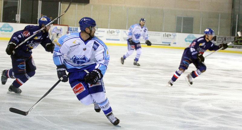 Brest  4 - 1 Villard-de-Lans