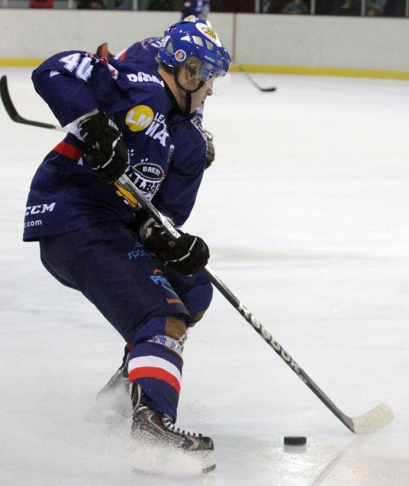 Brest  4 - 1 Villard-de-Lans