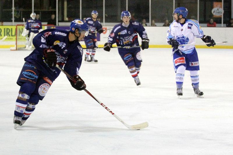 Brest  4 - 1 Villard-de-Lans