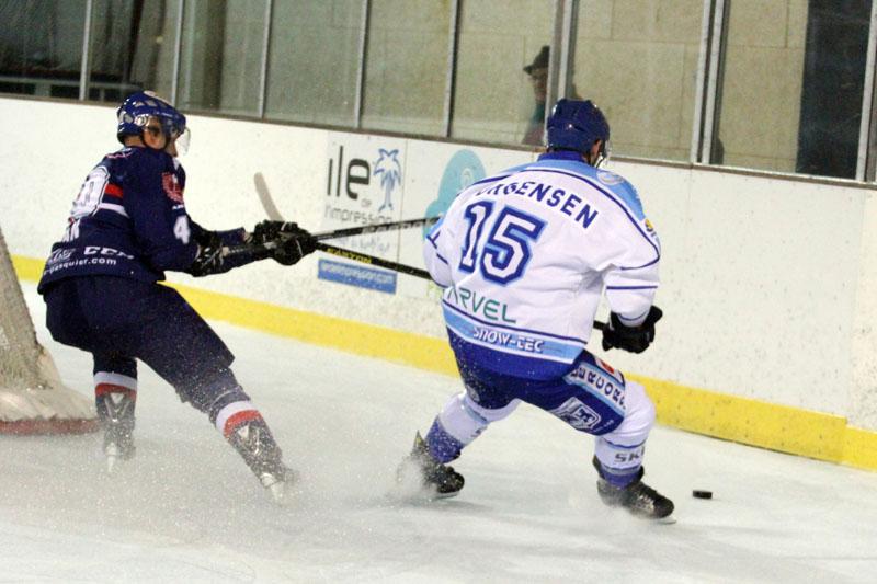 Brest  4 - 1 Villard-de-Lans