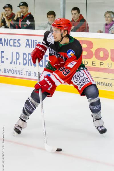 Anglet 4 - 3 Mulhouse