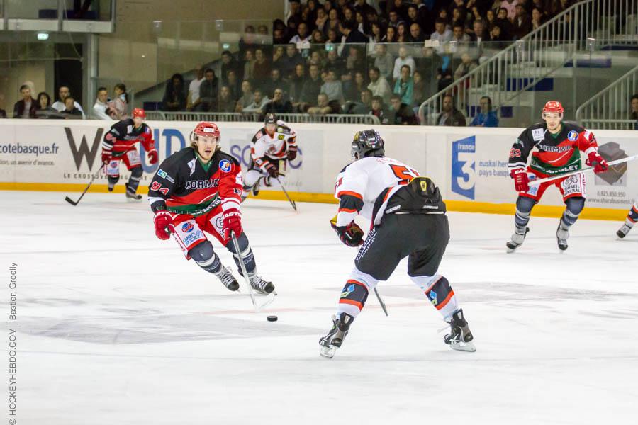 Anglet 4 - 3 Mulhouse