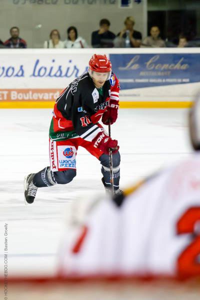 Anglet 4 - 3 Mulhouse