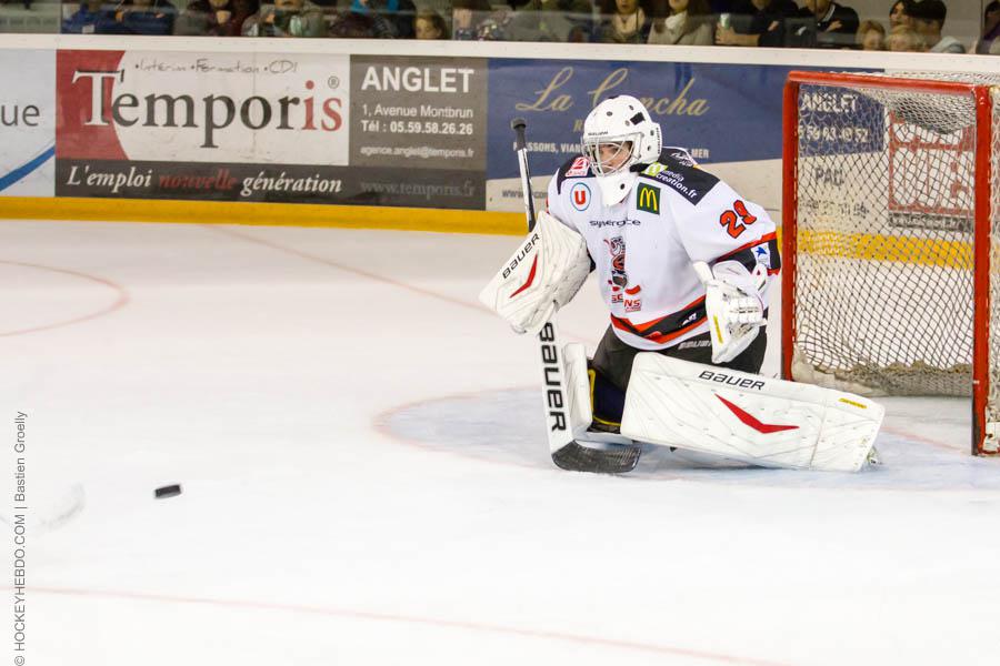Anglet 4 - 3 Mulhouse