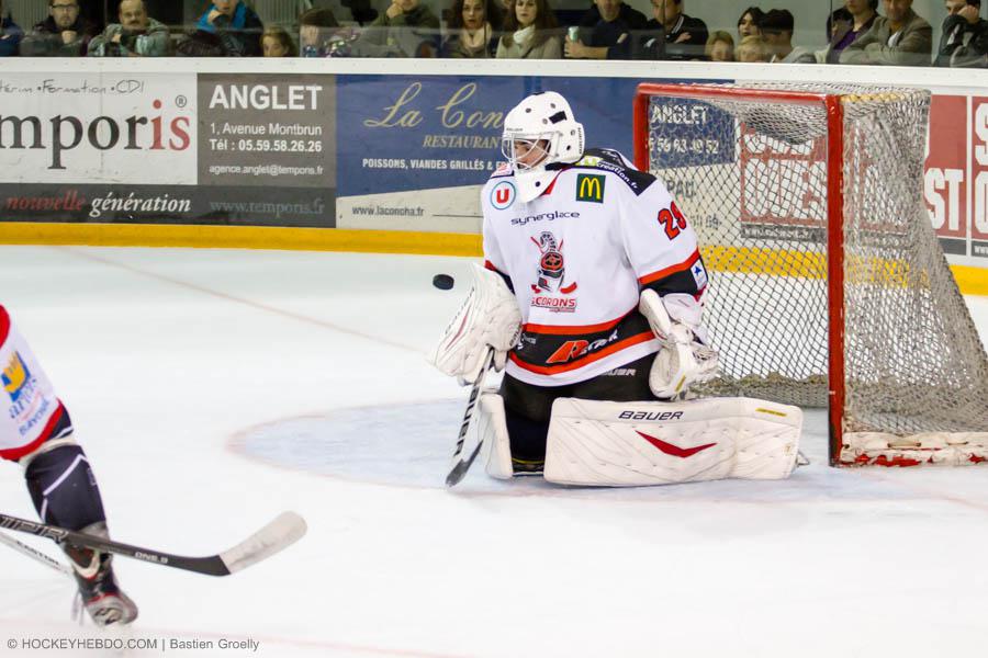 Anglet 4 - 3 Mulhouse