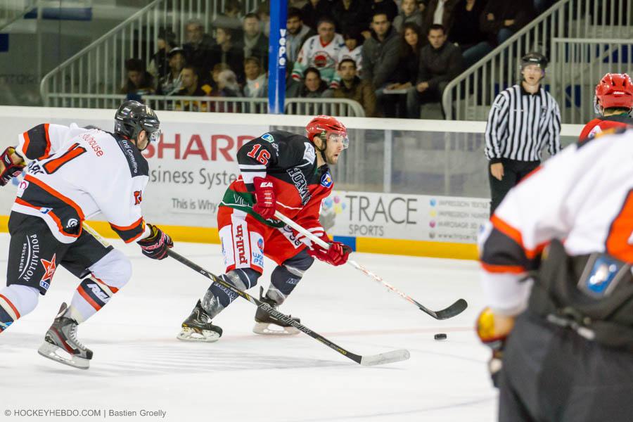 Anglet 4 - 3 Mulhouse