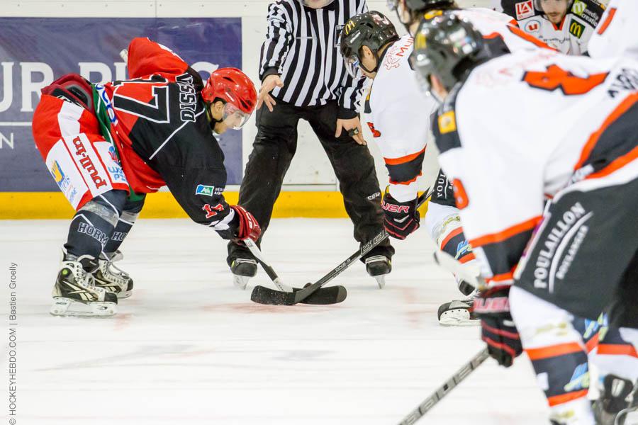Anglet 4 - 3 Mulhouse