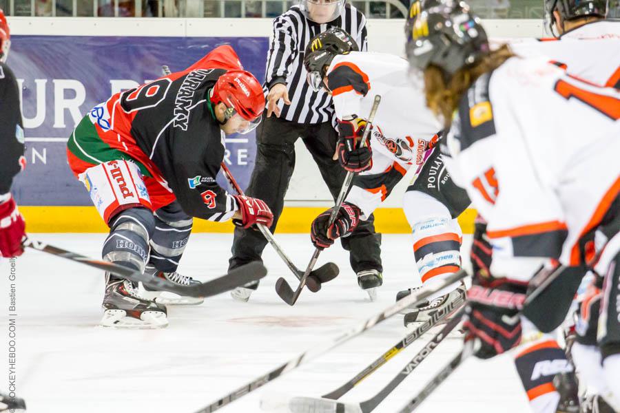 Anglet 4 - 3 Mulhouse