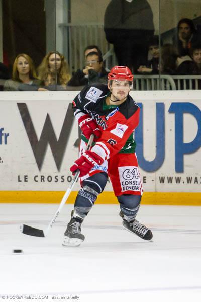 Anglet 4 - 3 Mulhouse