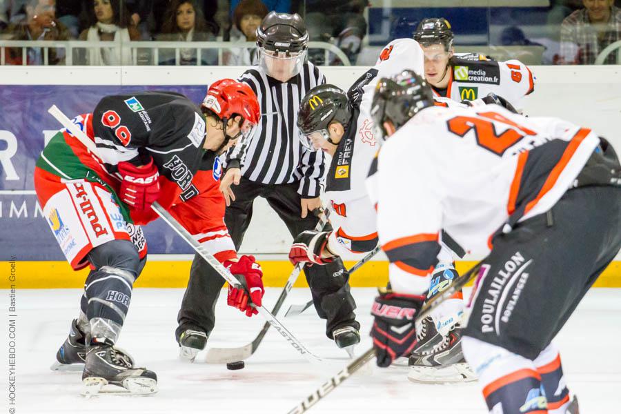 Anglet 4 - 3 Mulhouse