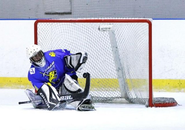 Photo hockey reportage Loisirs : Fontenay - Meudon