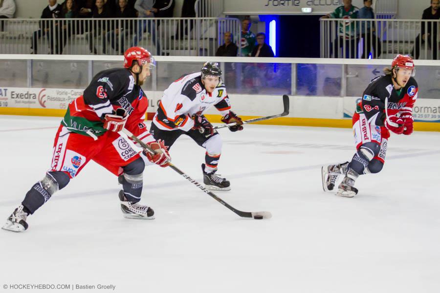 Anglet 4 - 3 Mulhouse