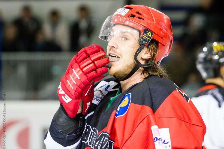 Anglet 4 - 3 Mulhouse