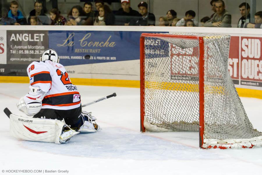 Anglet 4 - 3 Mulhouse
