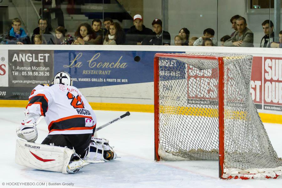 Anglet 4 - 3 Mulhouse