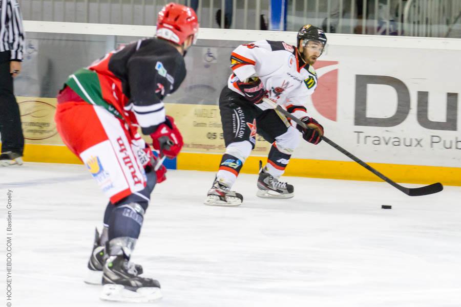 Anglet 4 - 3 Mulhouse