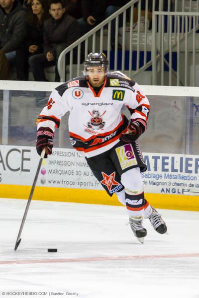 Anglet 4 - 3 Mulhouse