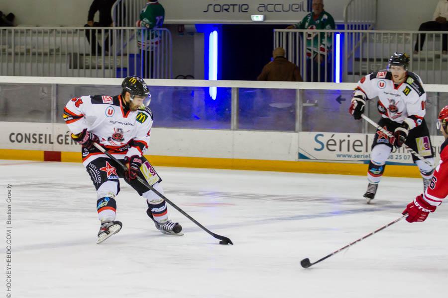 Anglet 4 - 3 Mulhouse