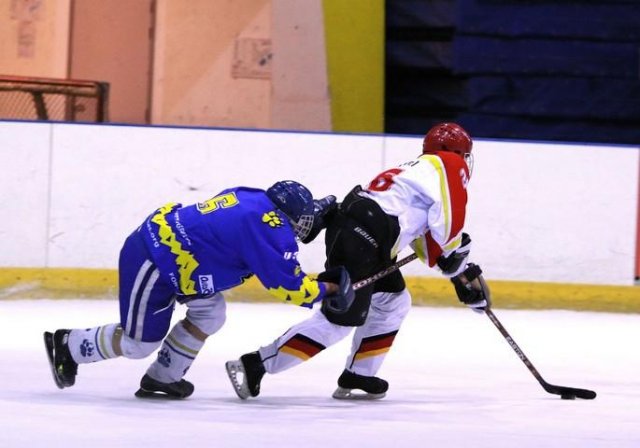Photo hockey reportage Loisirs : Fontenay - Meudon