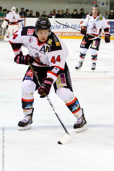 Anglet 4 - 3 Mulhouse