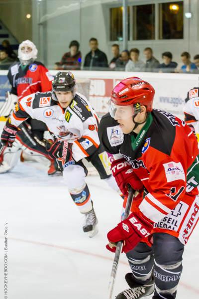 Anglet 4 - 3 Mulhouse